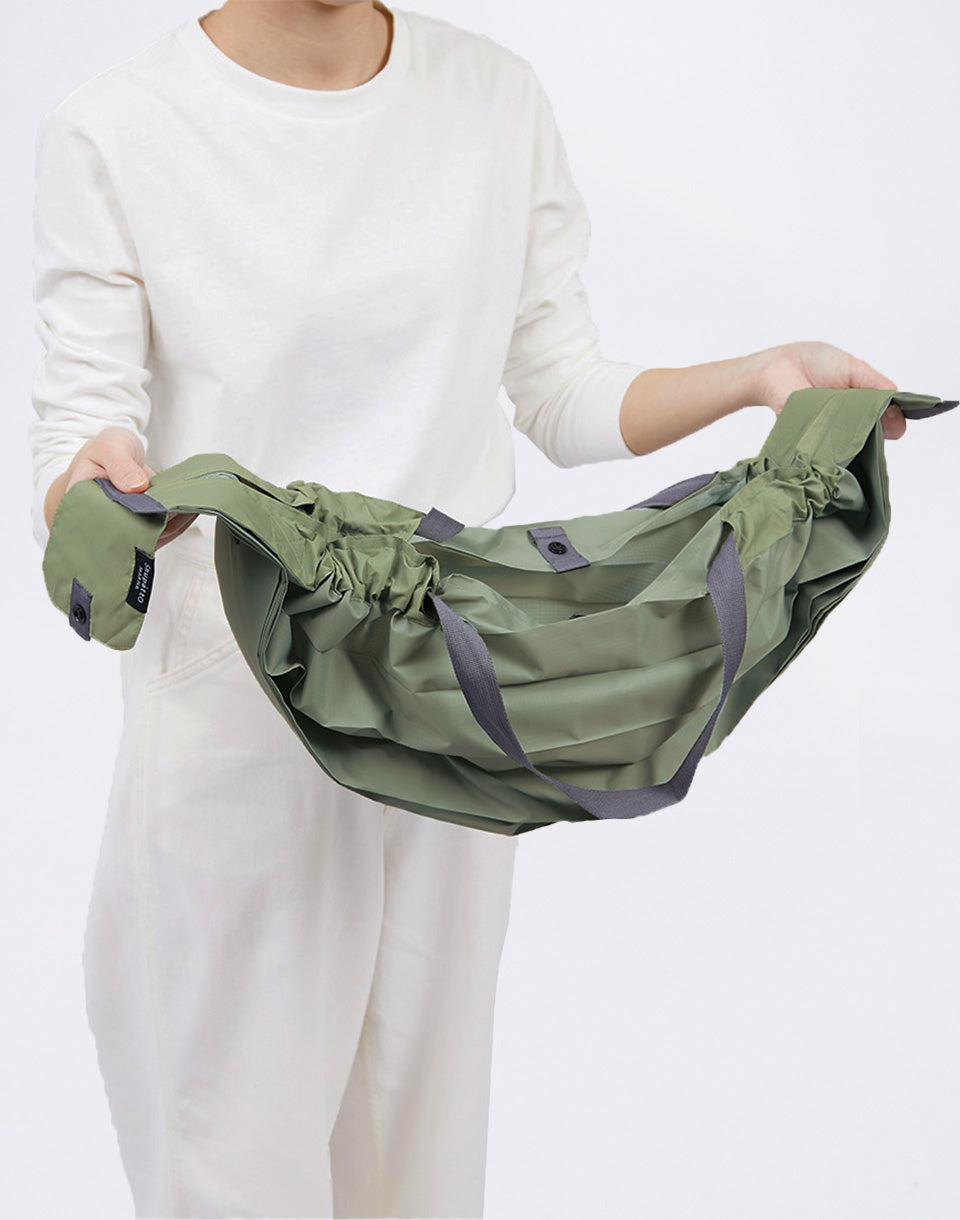 Skládací taška one-pull - l