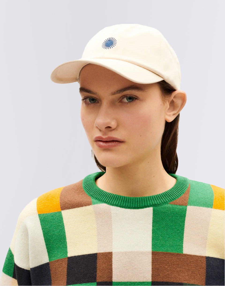 Contrast ivoire Chris Cap