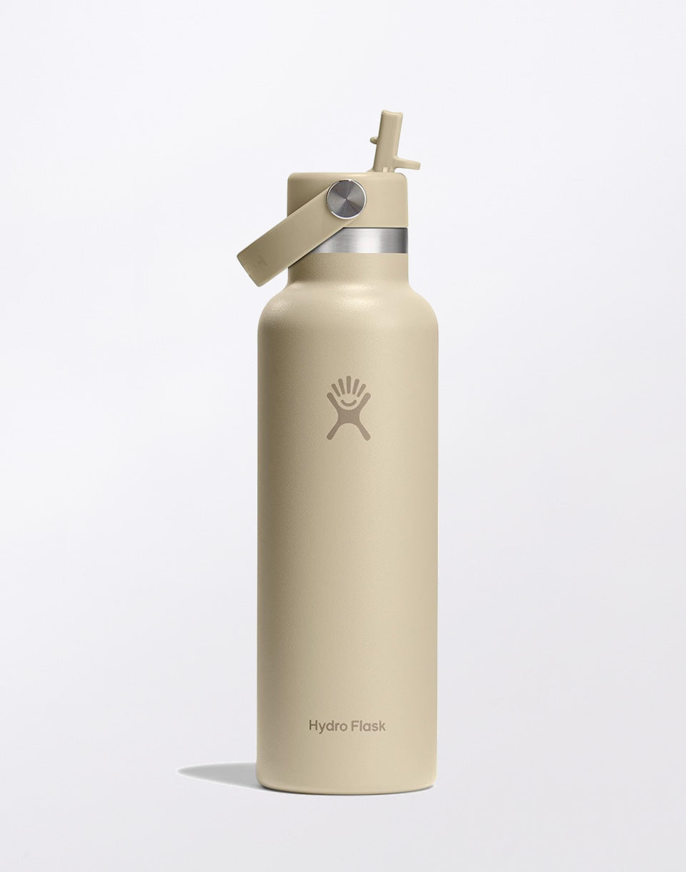 Bouchon à paille flexible standard 21 oz (621 ml)