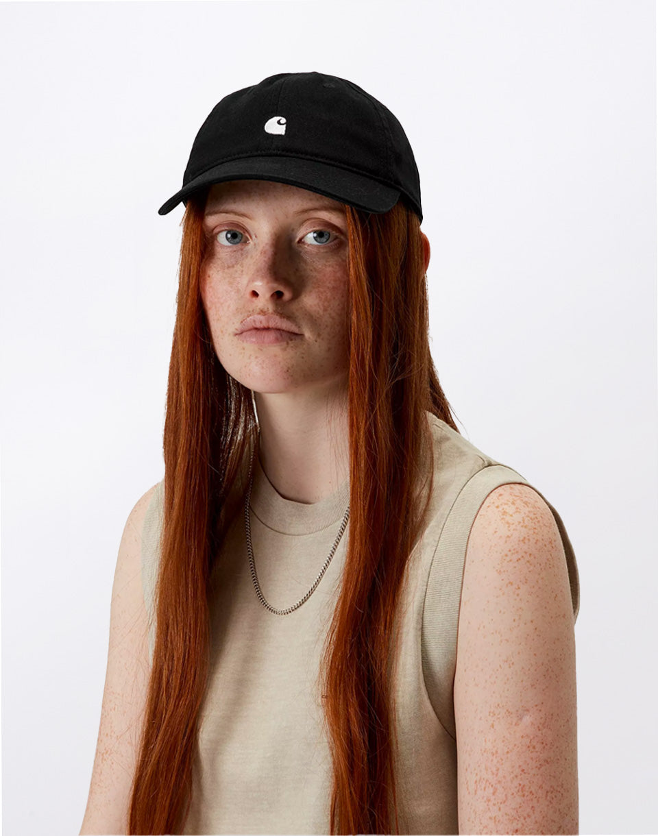 W' Madison Logo Cap