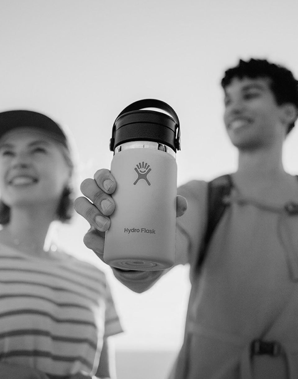 Café avec couvercle Flex Sip™ 12 oz (355 ml)