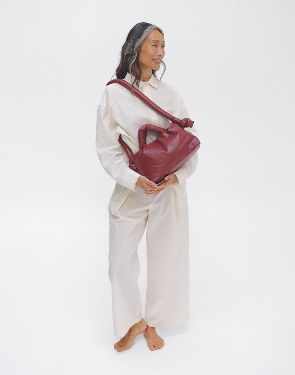Mini Ona Vegan Leather Bag