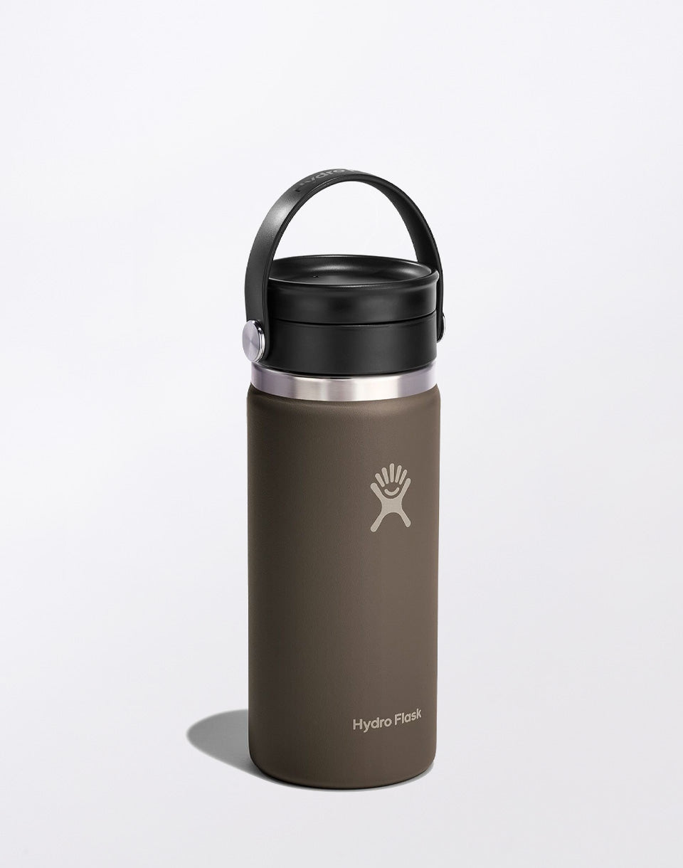 Café avec couvercle Flex Sip™ 16 oz (473 ml)