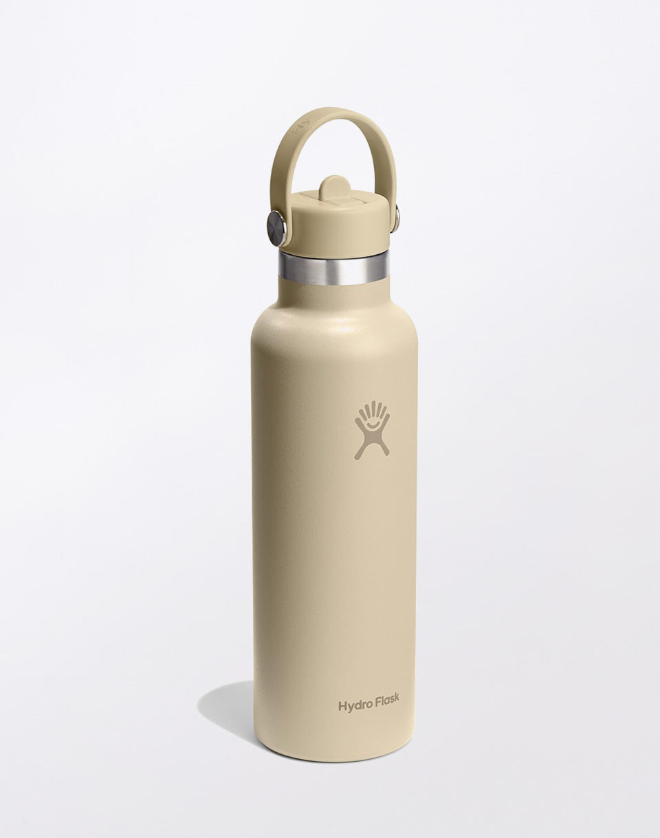 Bouchon à paille flexible standard 21 oz (621 ml)