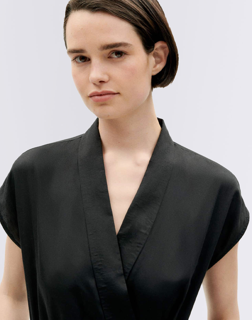 Combinaison du Malawi noir