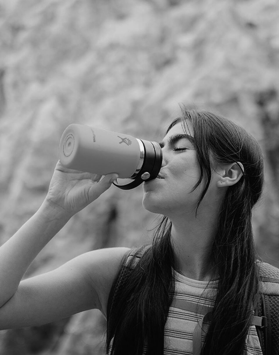 Café avec couvercle Flex Sip™ 12 oz (355 ml)