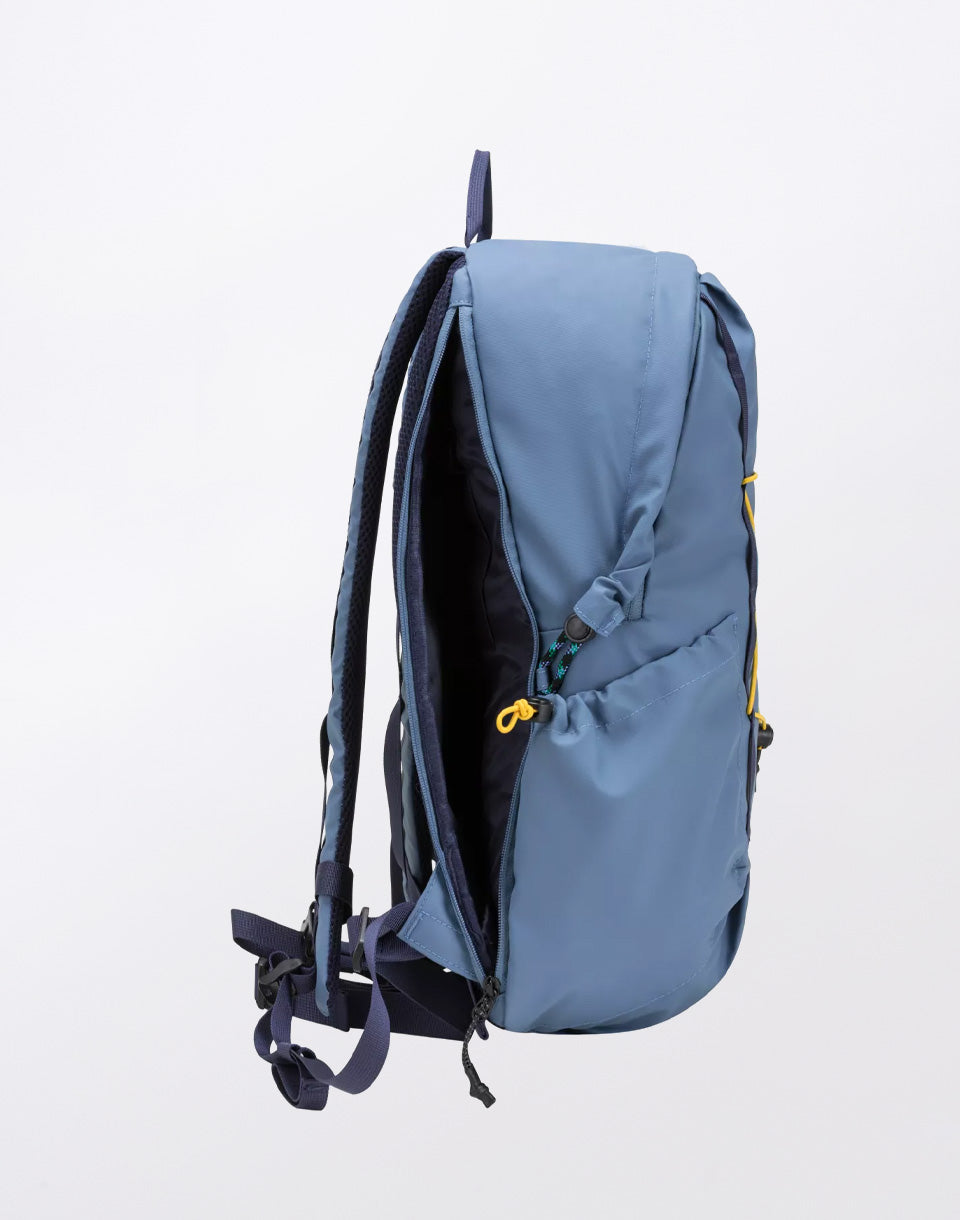 Sac à dos à capuche et fermeture éclair Kiln 22 L