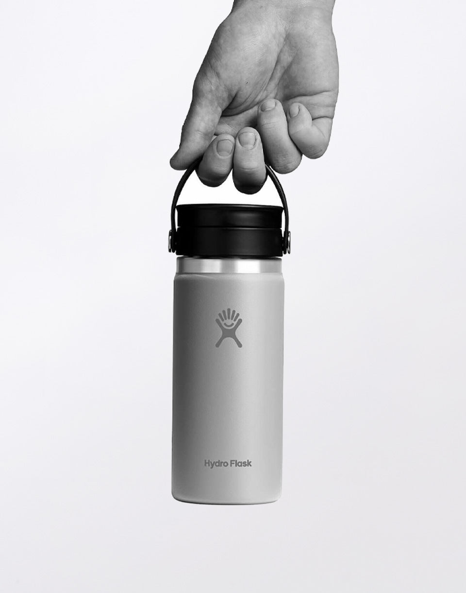 Café avec couvercle Flex Sip™ 16 oz (473 ml)