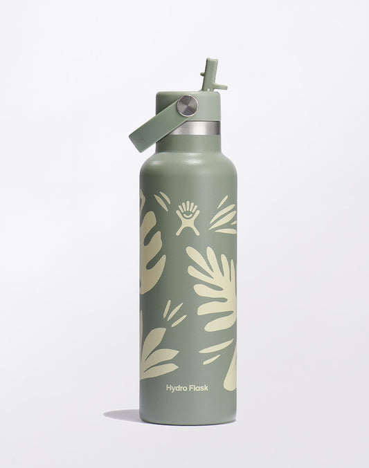 Standard Flex Straw Cap 21 oz (621 ml)