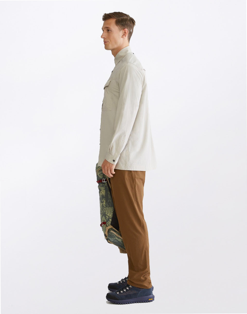 Chemise Syn LS pour hommes