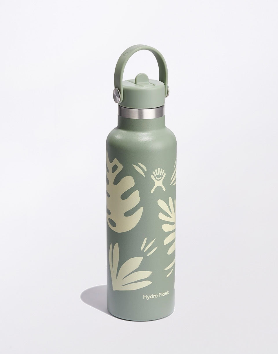 Bouchon à paille flexible standard 21 oz (621 ml)