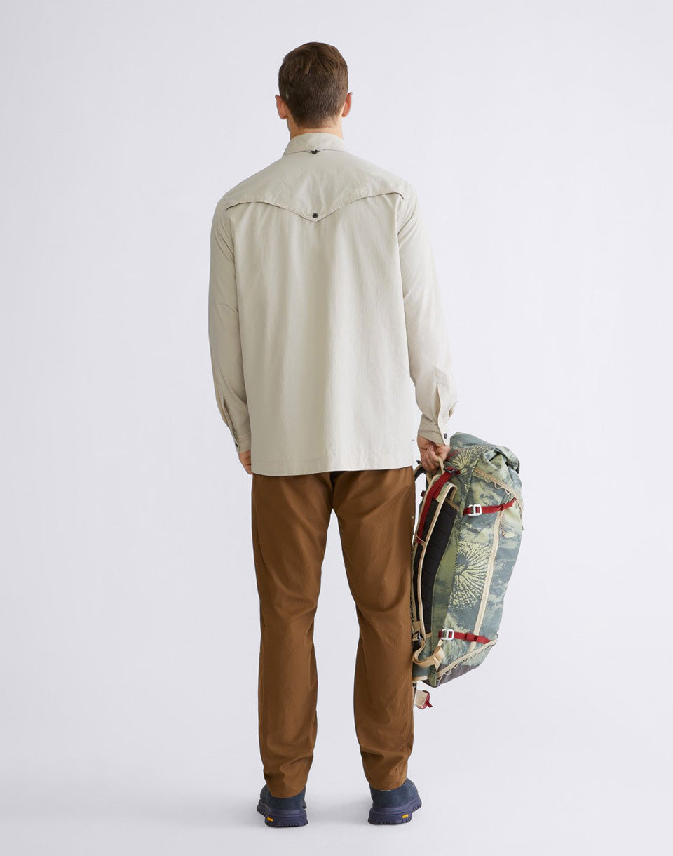 Chemise Syn LS pour hommes