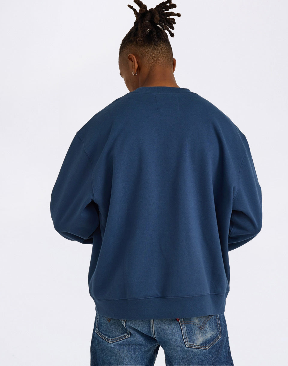 Sweat-shirt de Crewneck Fit Weekend Boxy Fit