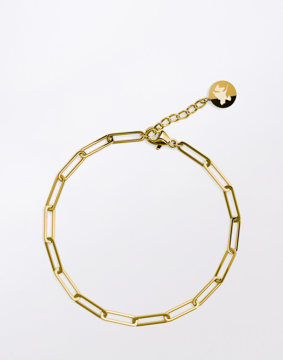 Paperclip Vibe Bracelet