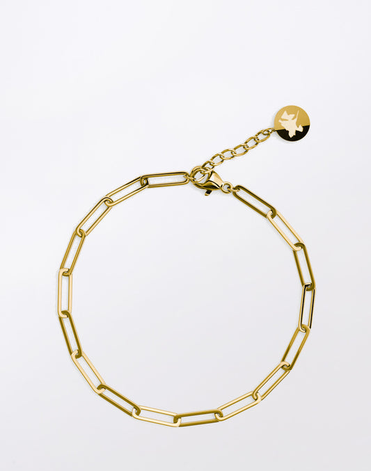 Paperclip Vibe Bracelet