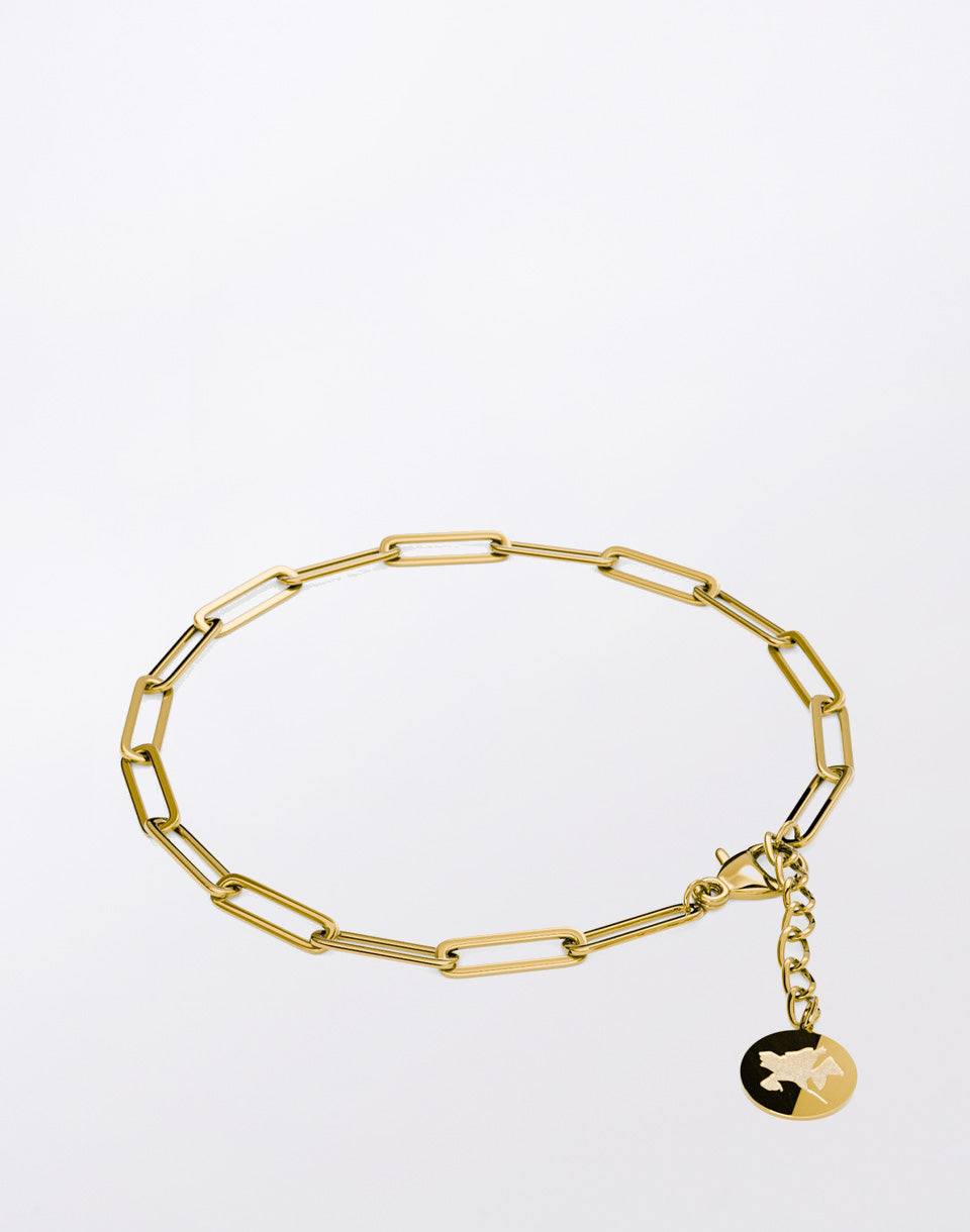 Paperclip Vibe Bracelet