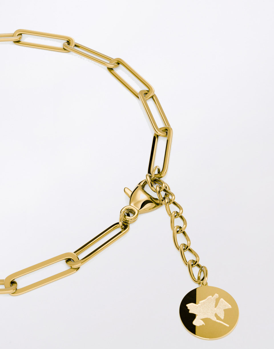 Paperclip Vibe Bracelet