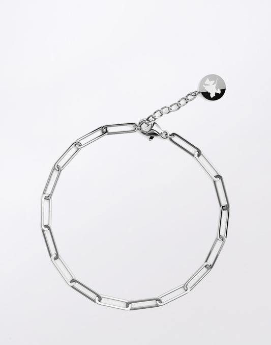 Paperclip Vibe Bracelet