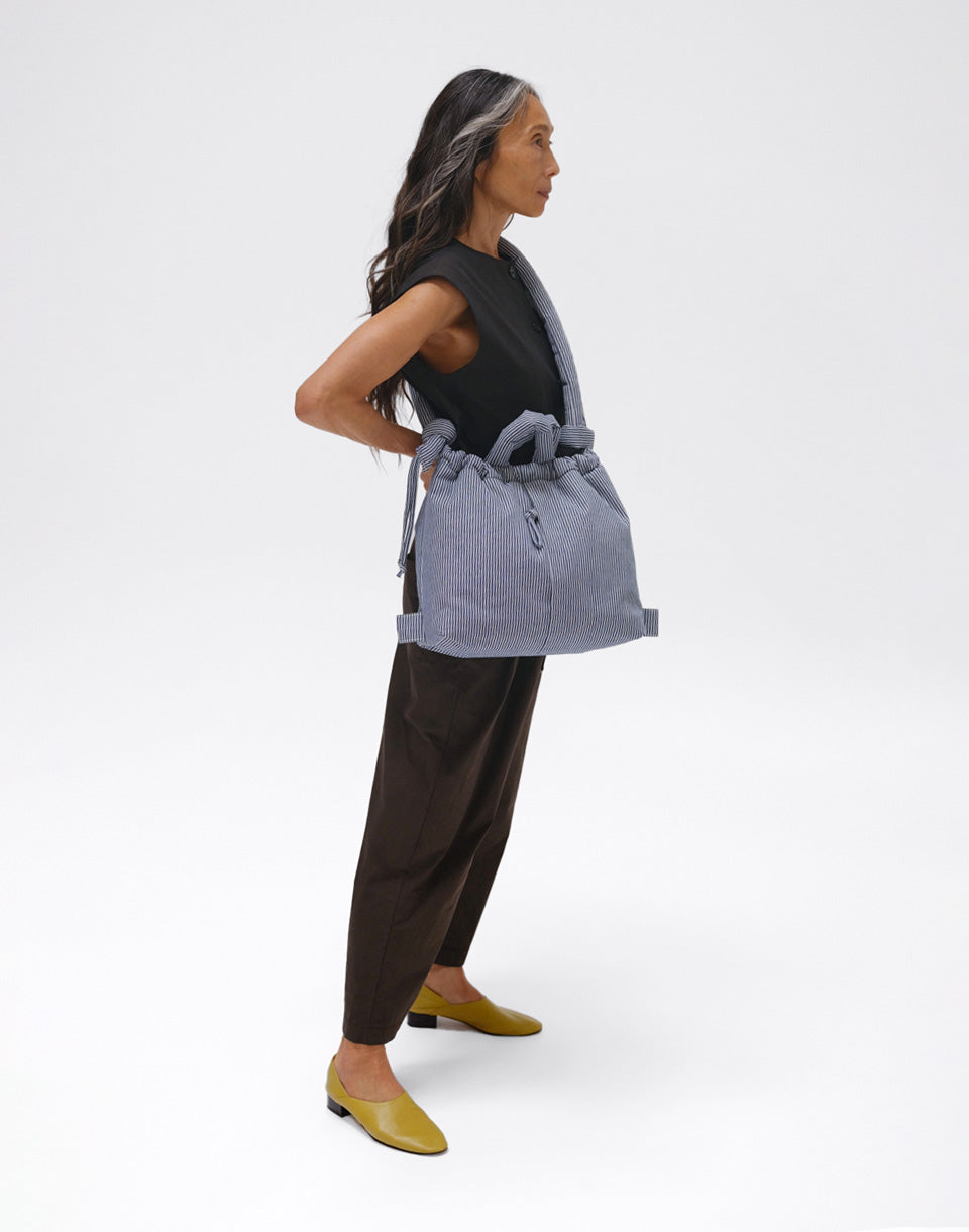 Sac souple en coton Ona