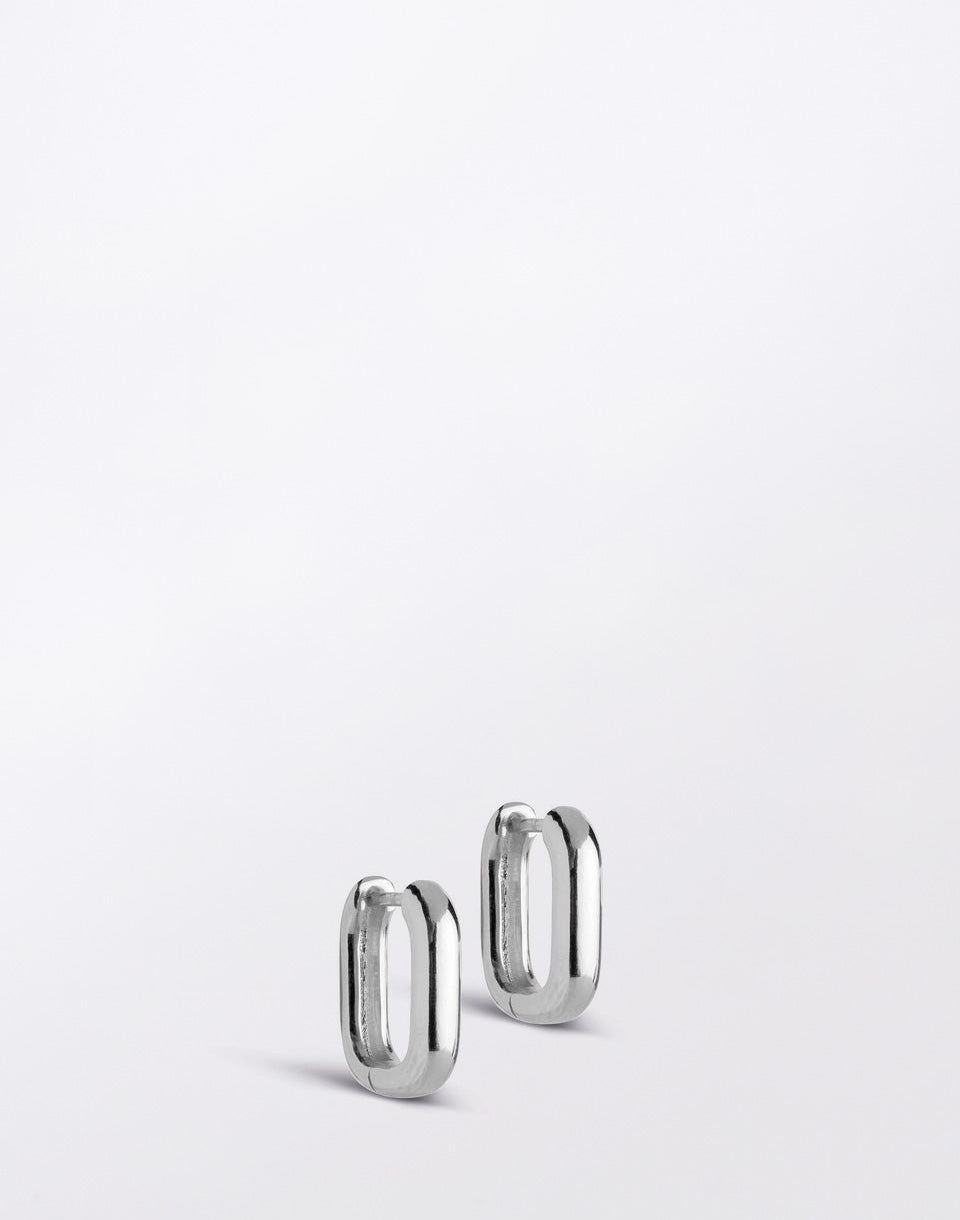 Hoops, Square 15 mm