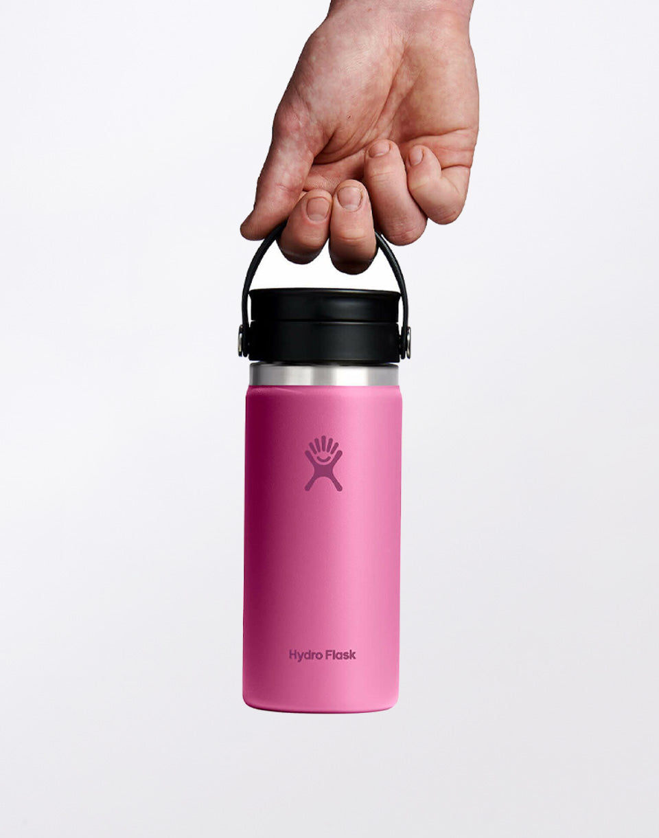Café avec couvercle Flex Sip™ 16 oz (473 ml)