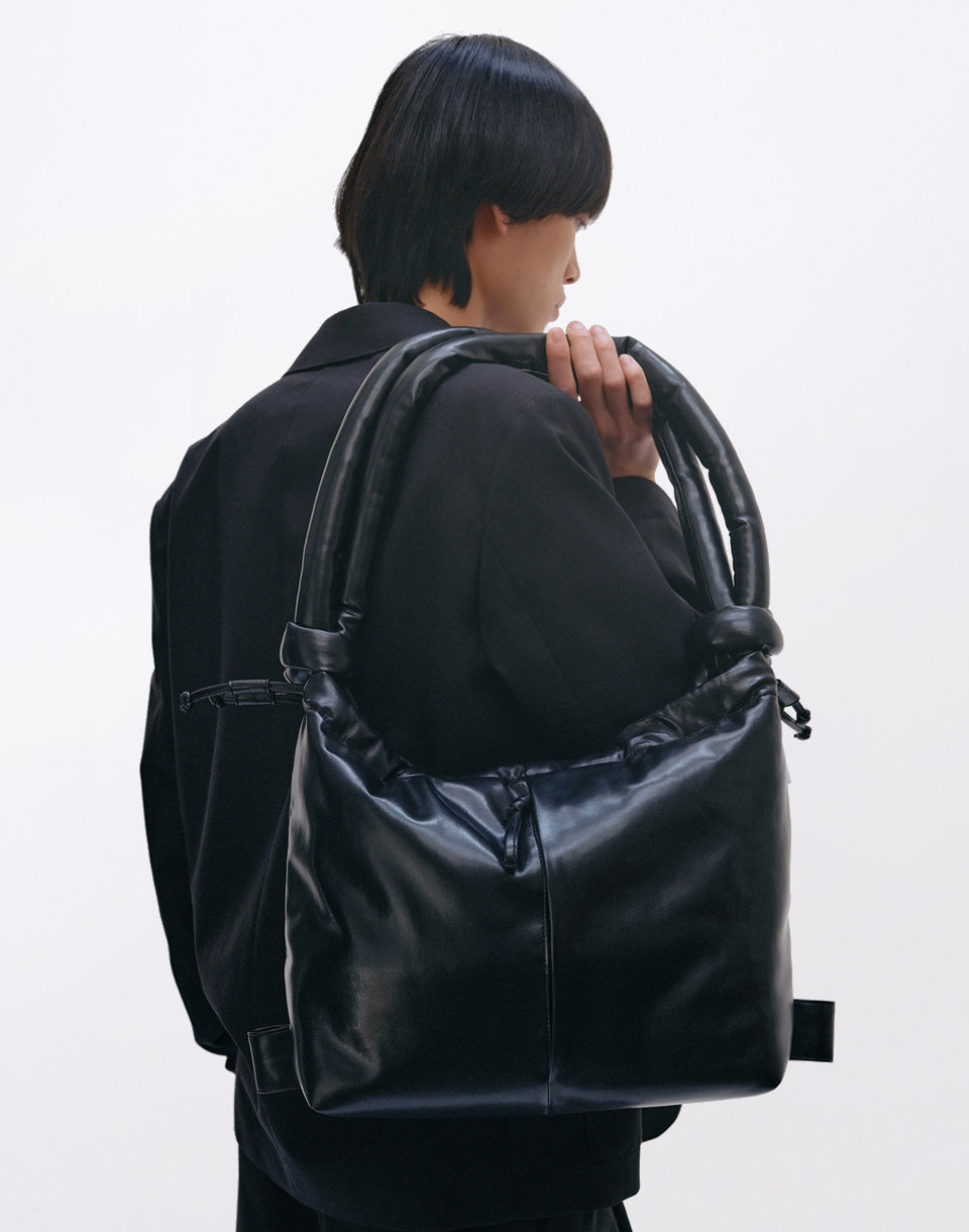 Sac en cuir végétalien Ona