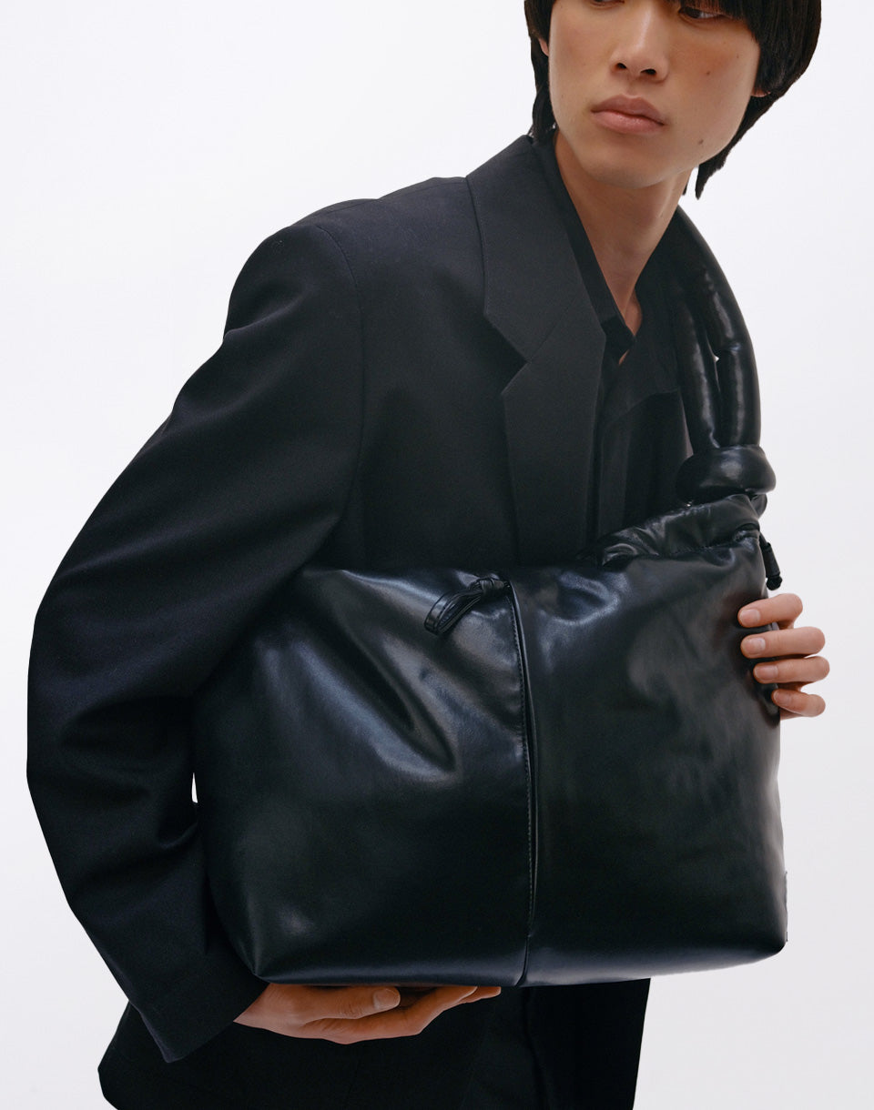 Sac en cuir végétalien Ona