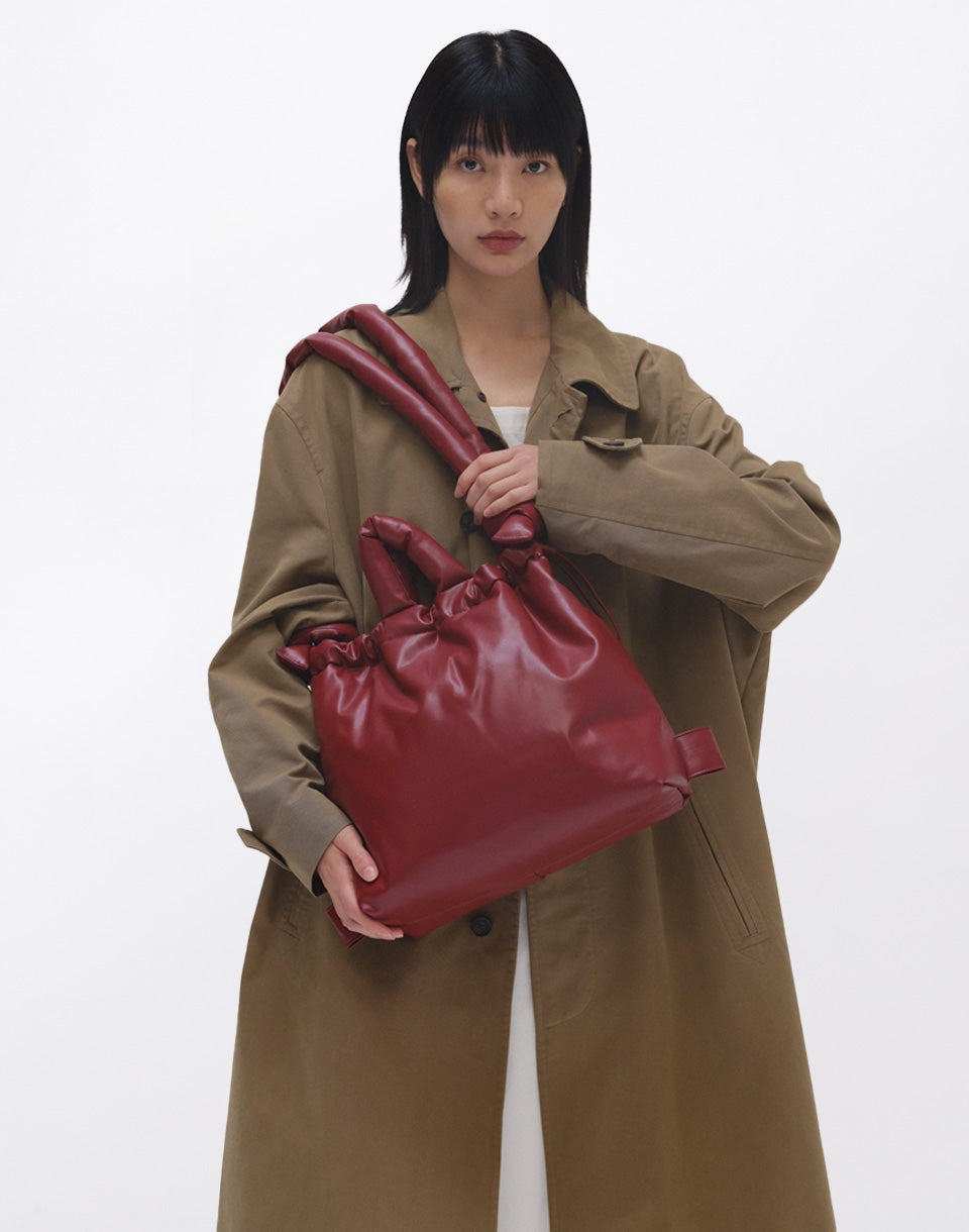 Sac en cuir végétalien Ona