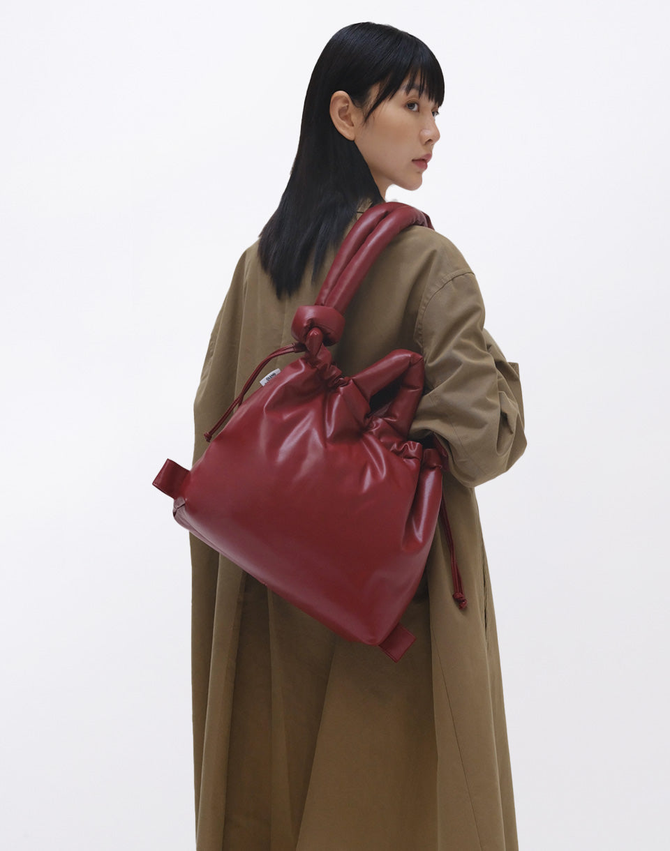 Sac en cuir végétalien Ona