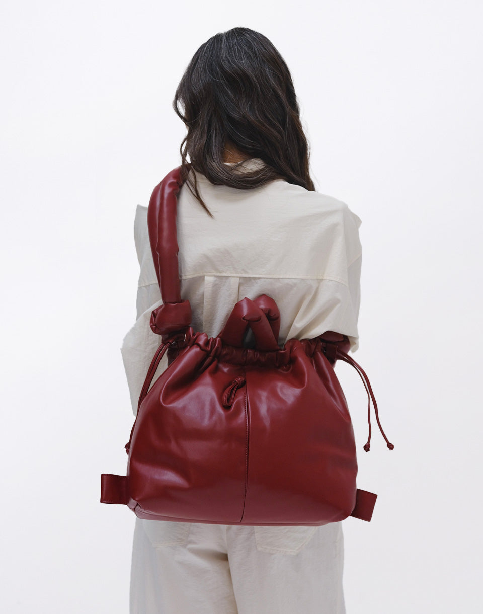 Sac en cuir végétalien Ona