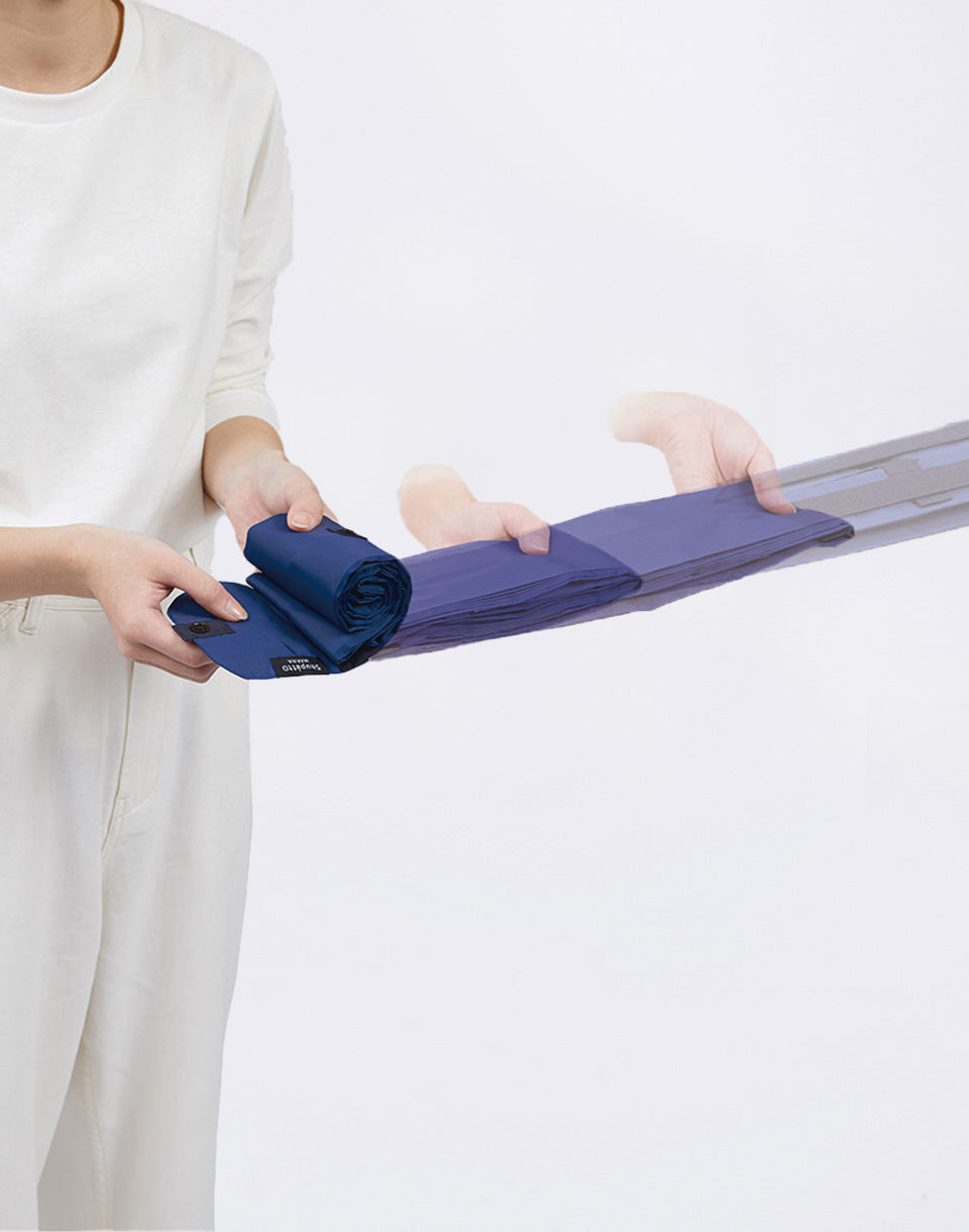 Skládací taška one-pull - l