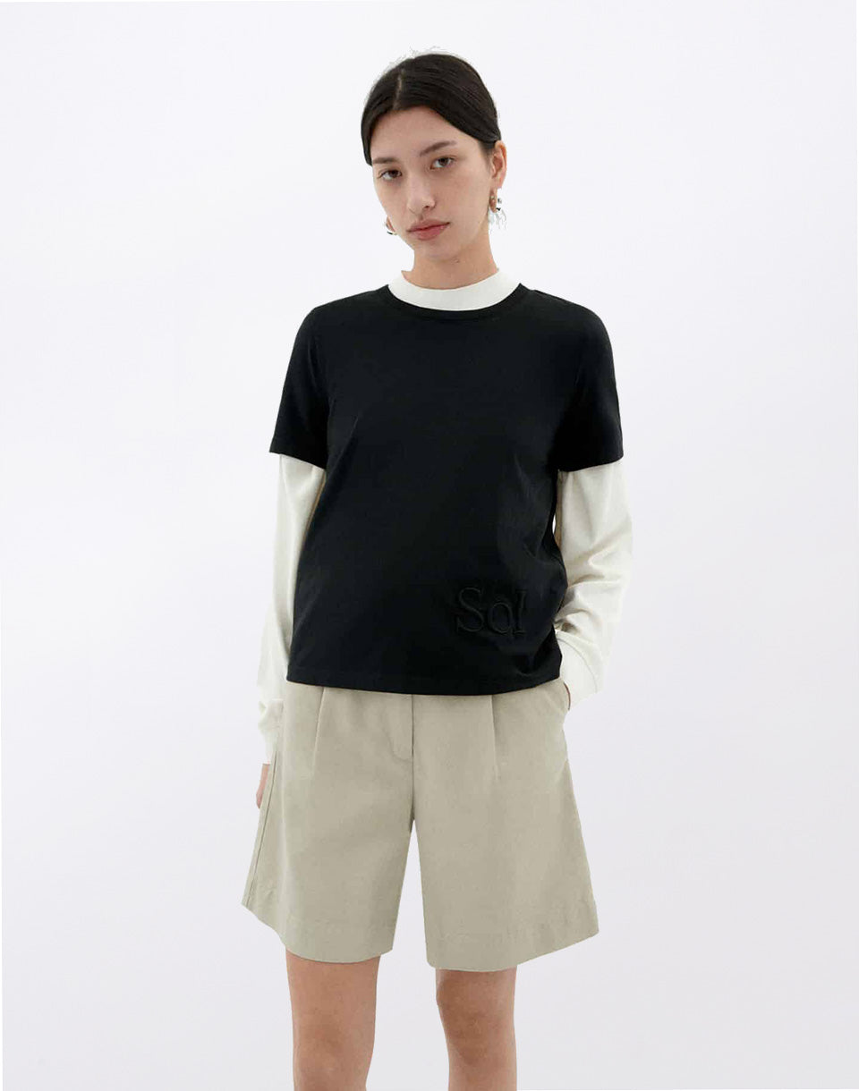 T-shirt Sol Type Ida