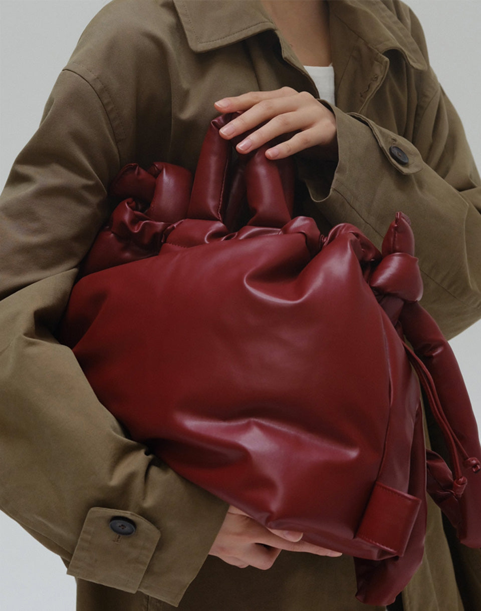 Sac en cuir végétalien Ona