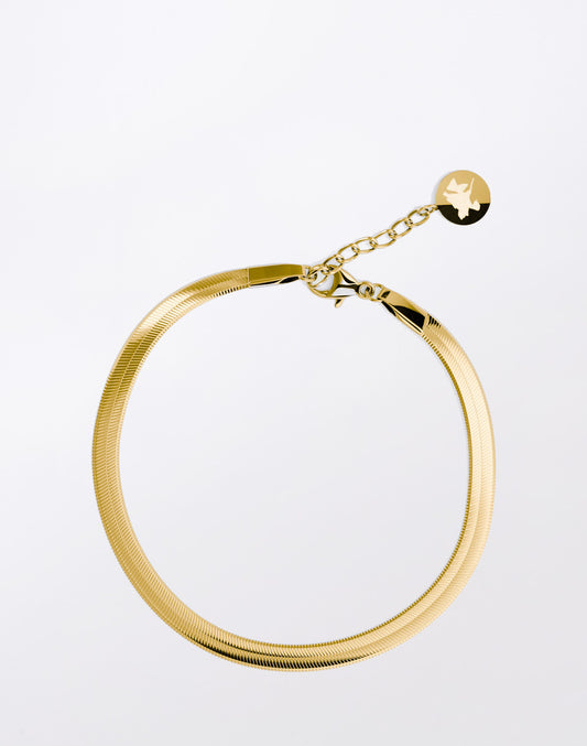 Snake Bracelet