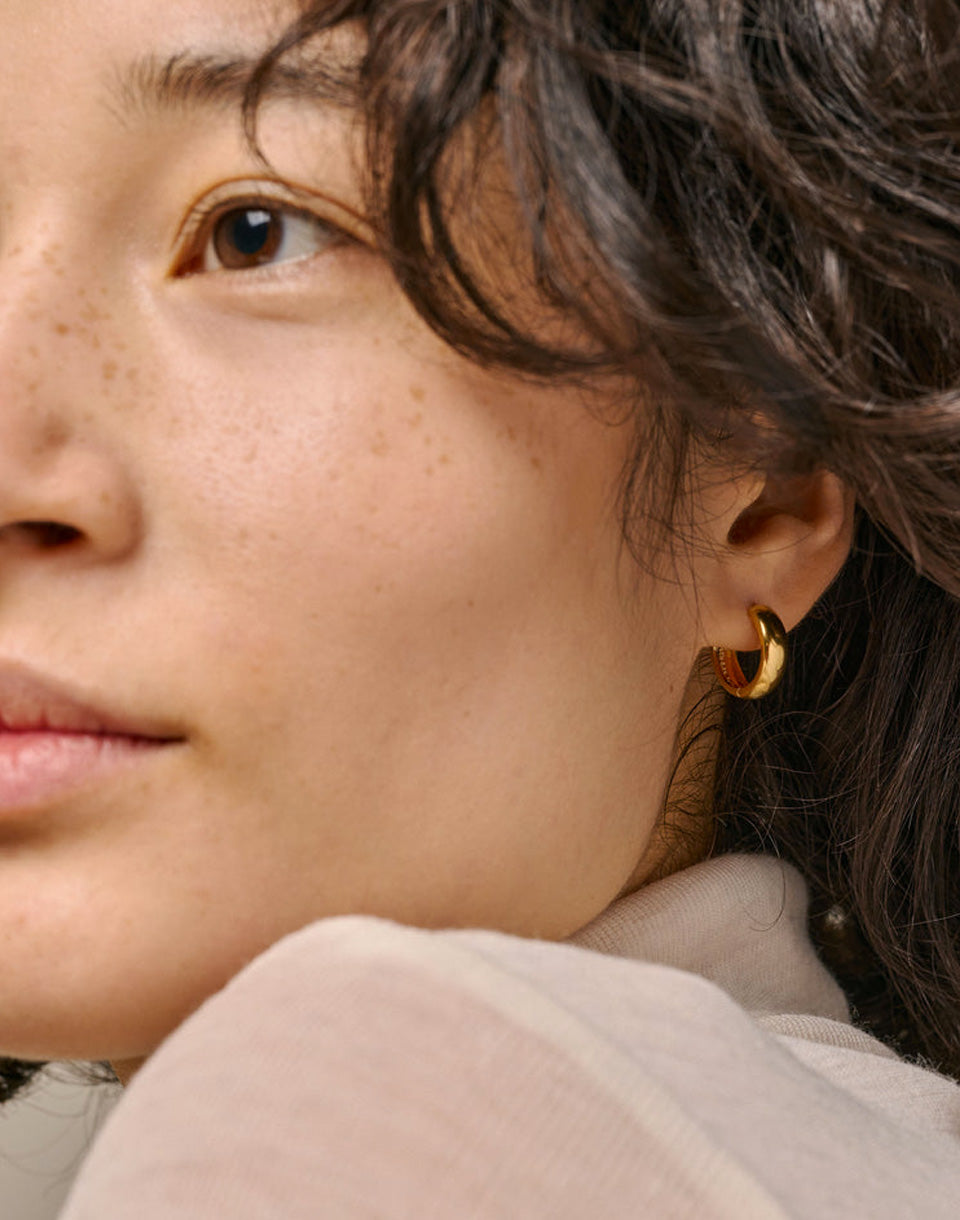 Hoops, Classic Wide 15 mm