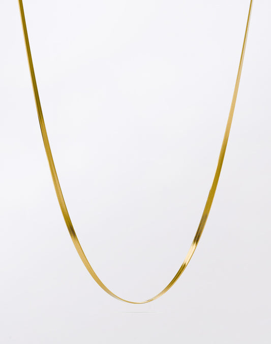 Tiny Snake Chain