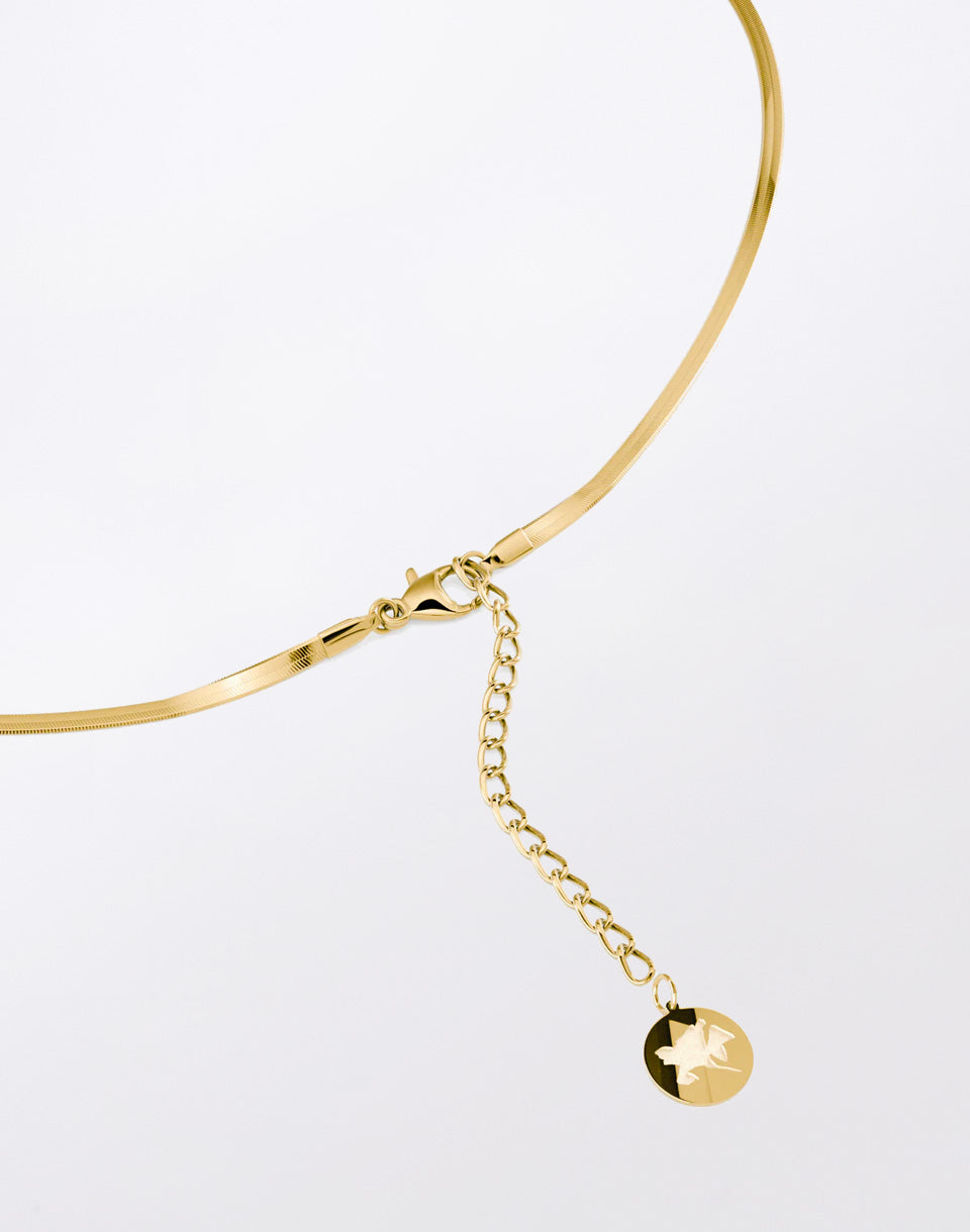 Petite chaîne serpent