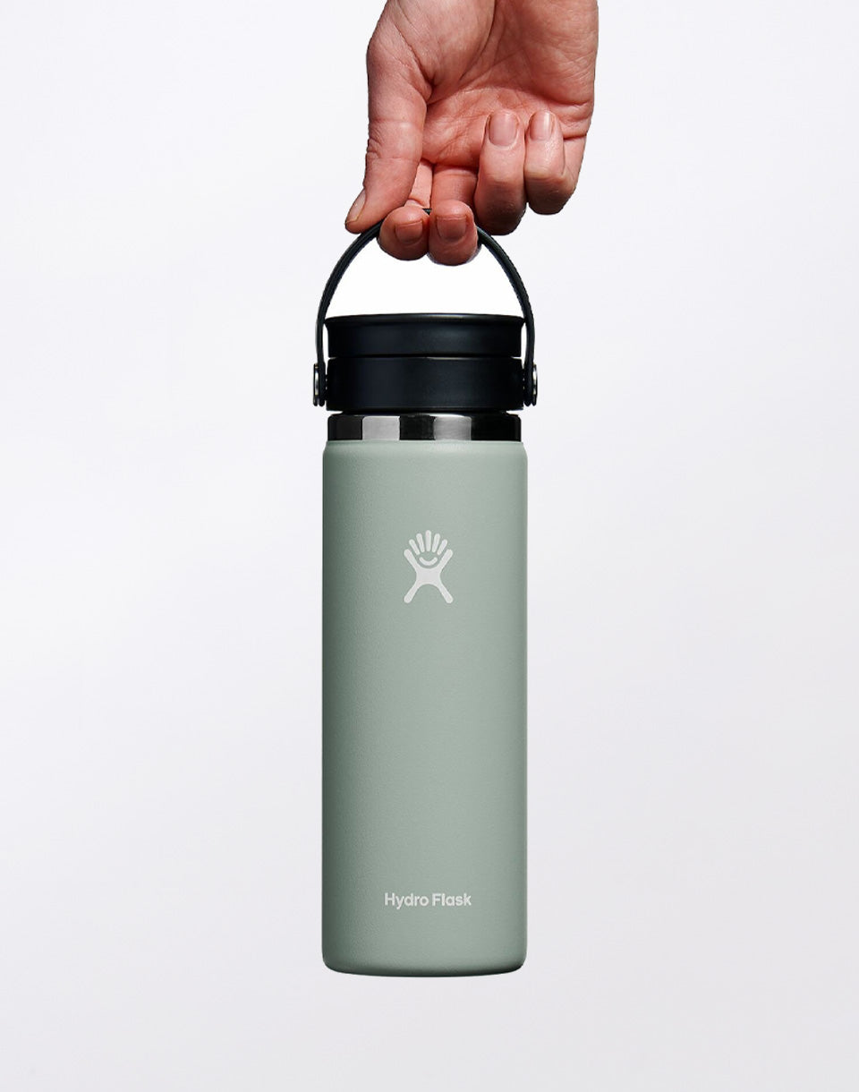 Café avec couvercle Flex Sip™ 20 oz (591 ml)