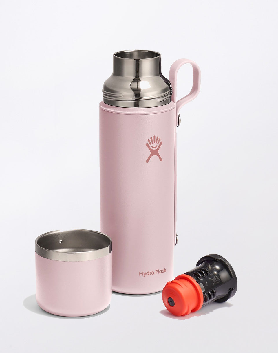 Bouteille isotherme et tasse 28 oz (828 ml)