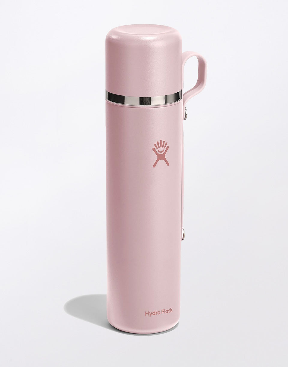 Hot Flask and Cup 36 oz (1006 ml)