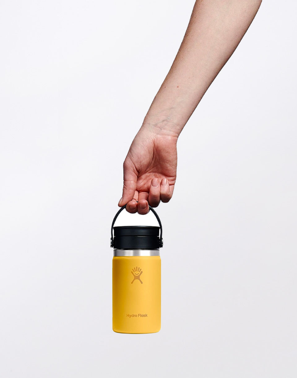 Café avec couvercle Flex Sip™ 12 oz (355 ml)