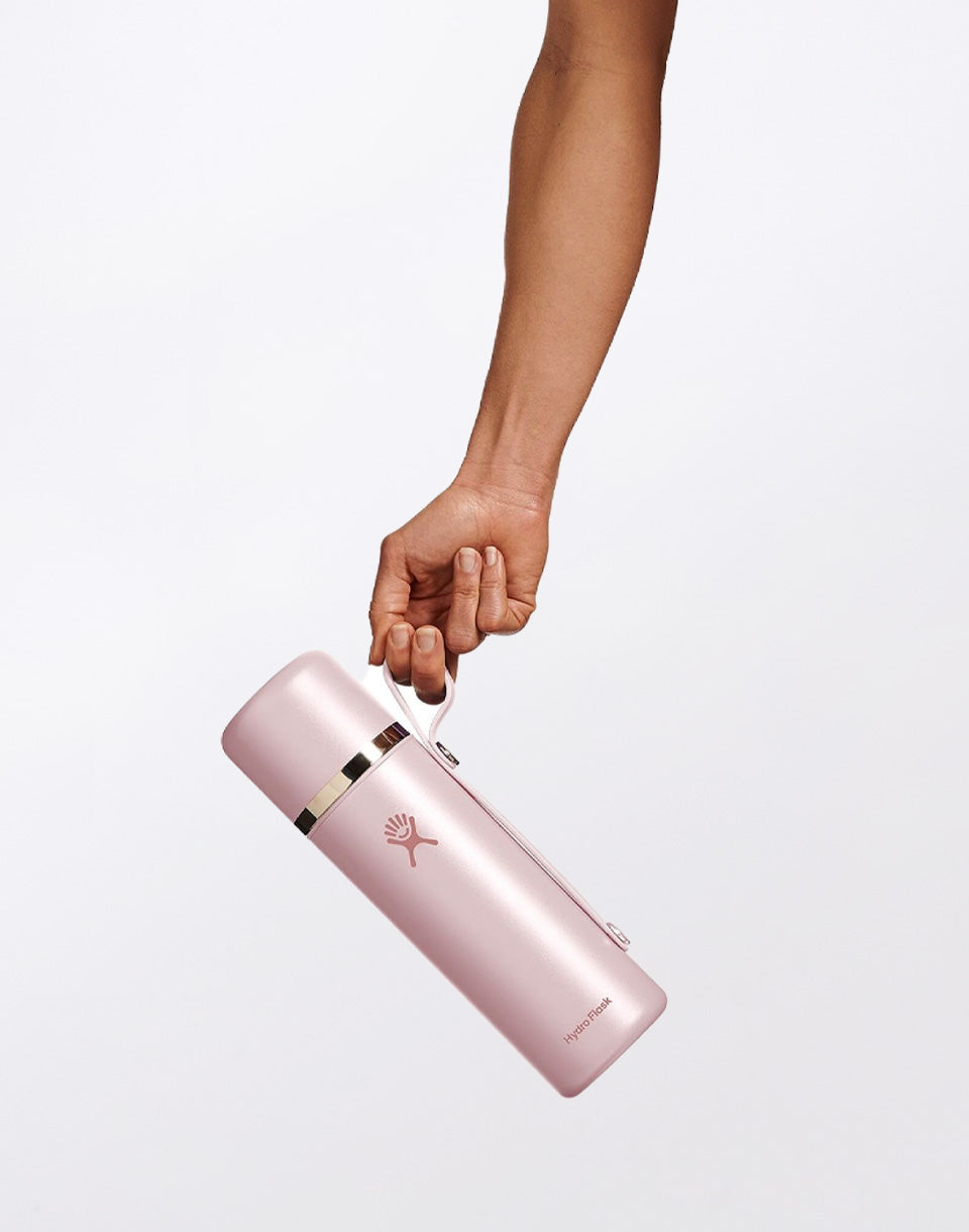 Bouteille isotherme et tasse 28 oz (828 ml)