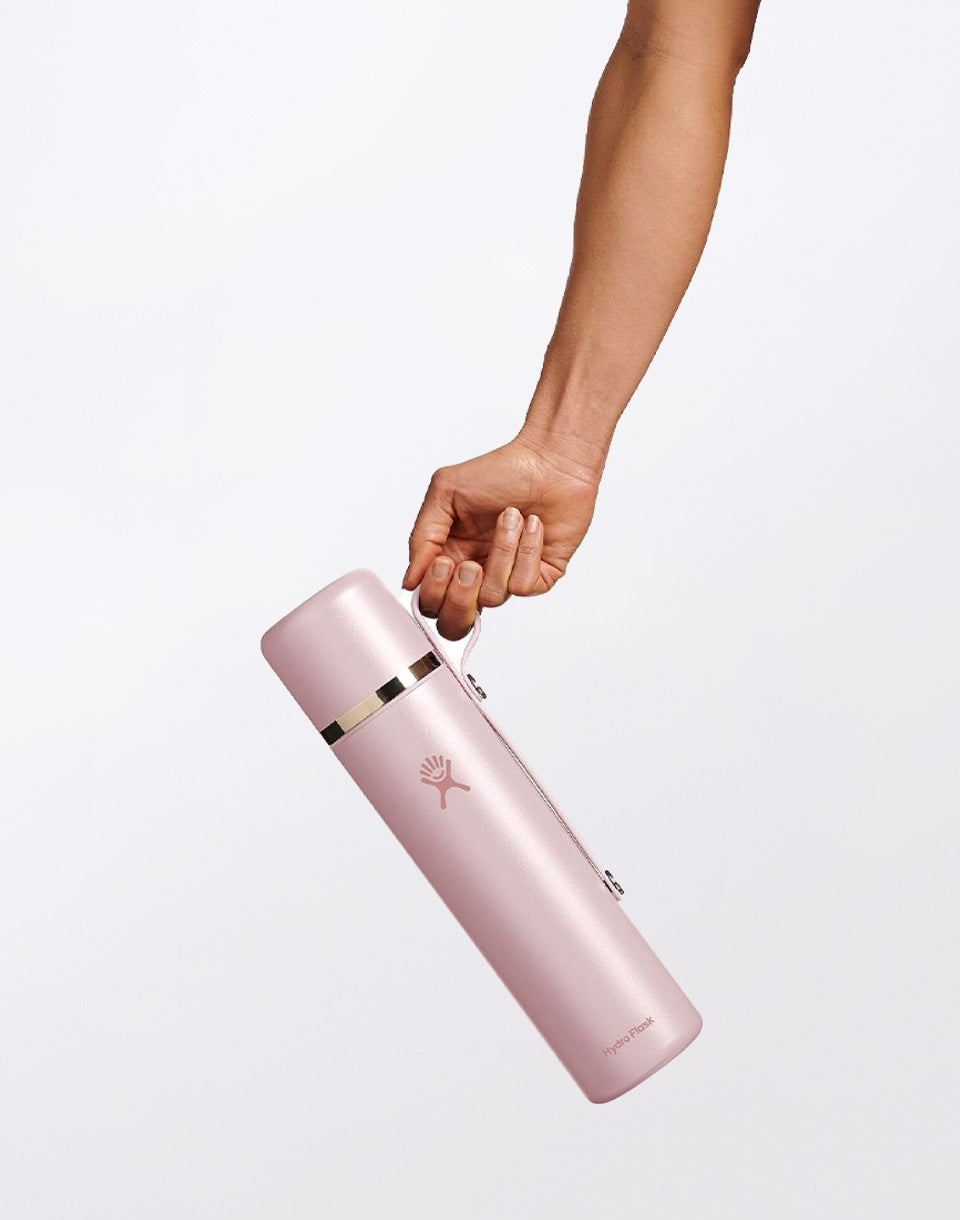 Hot Flask and Cup 36 oz (1006 ml)