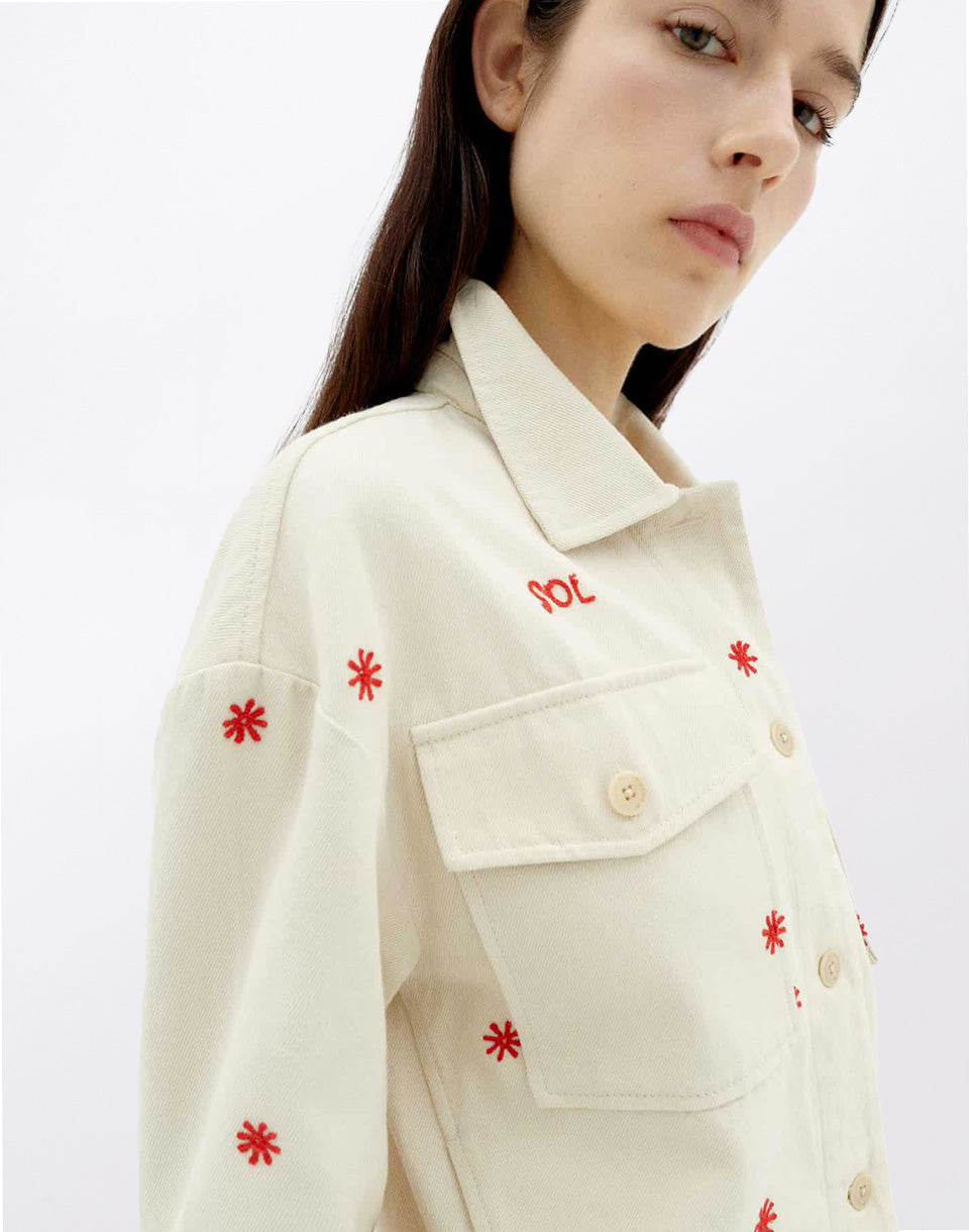 Veste Sol Chain Frans