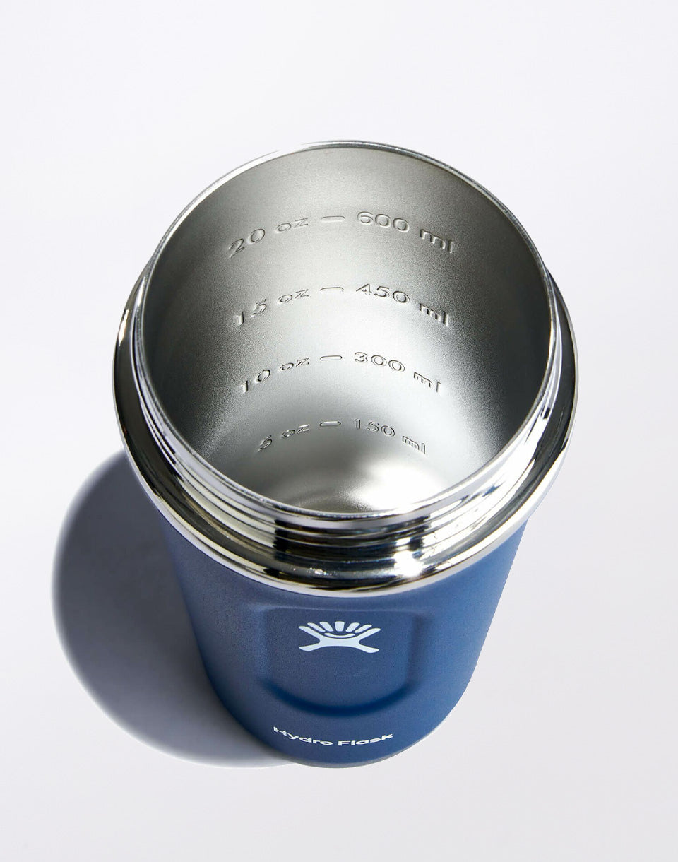 Bouteille shaker isotherme 24 oz (710 ml)