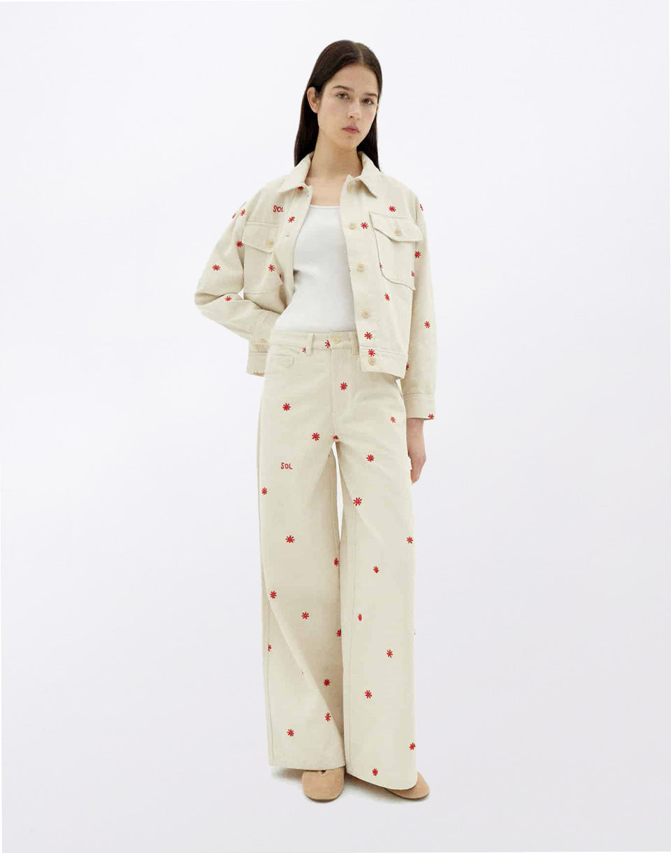 Veste Sol Chain Frans