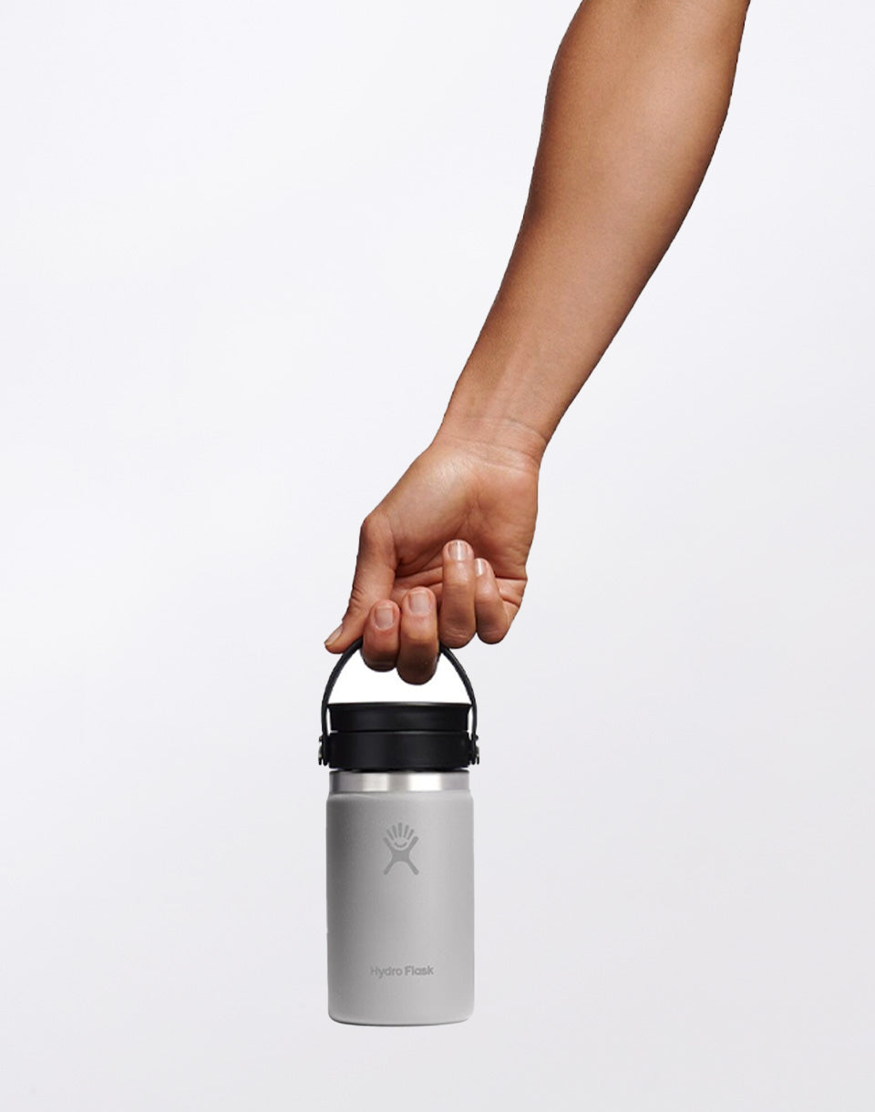 Café avec couvercle Flex Sip™ 12 oz (355 ml)