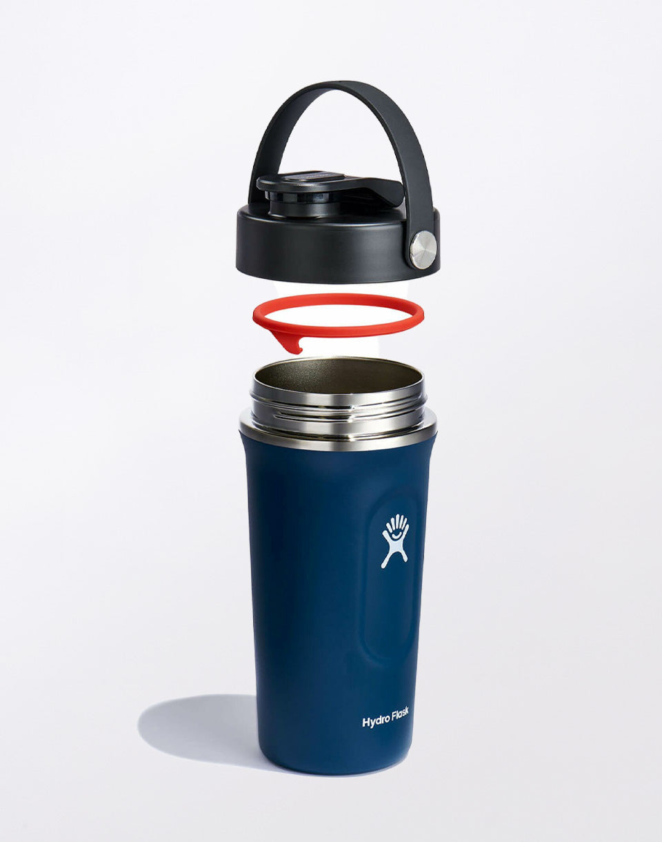 Bouteille shaker isotherme 24 oz (710 ml)
