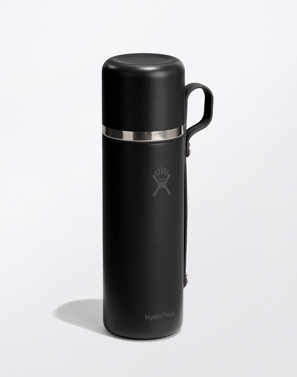 Hot Flask and Cup 28 oz (828 ml)
