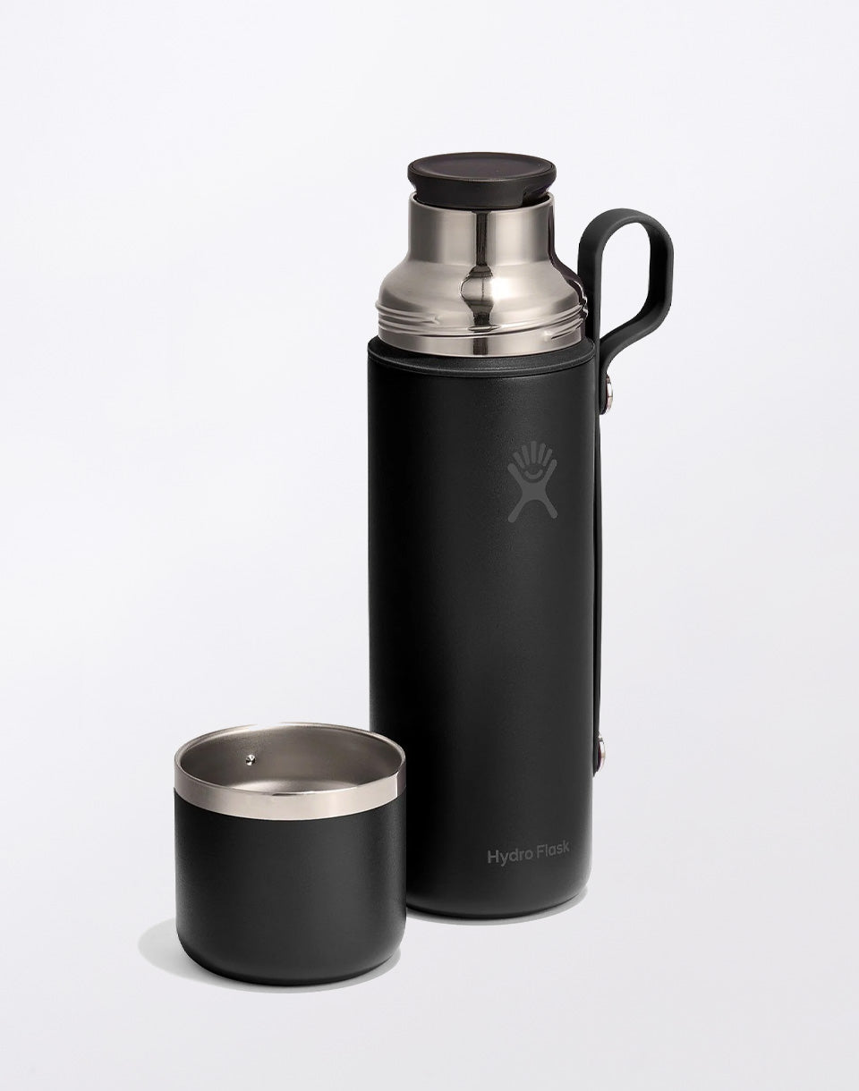 Hot Flask and Cup 28 oz (828 ml)
